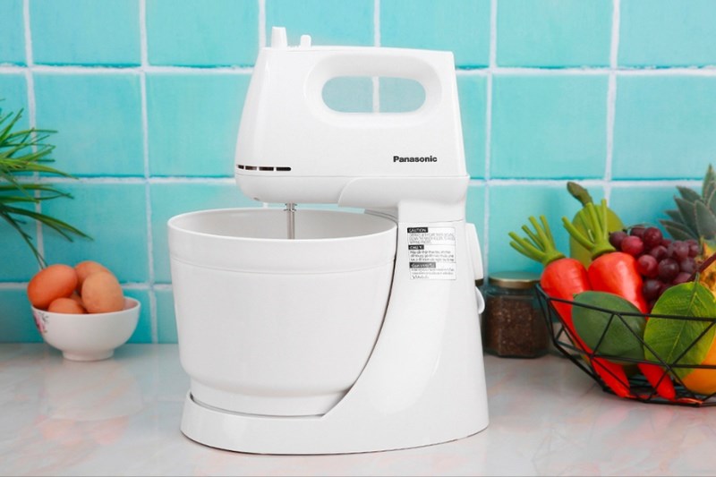 M&aacute;y nhồi bột đ&aacute;nh trứng Panasonic MK-GB3WRA