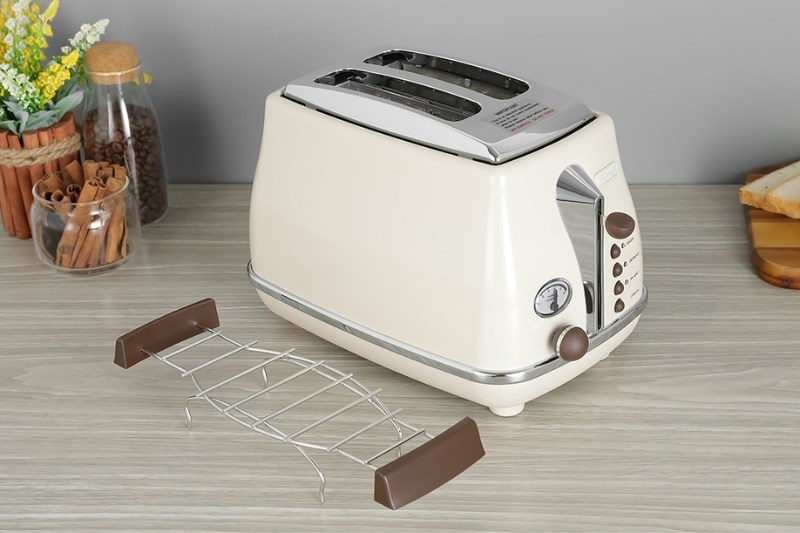 M&aacute;y nướng b&aacute;nh m&igrave; Delonghi CTOV2103.BG