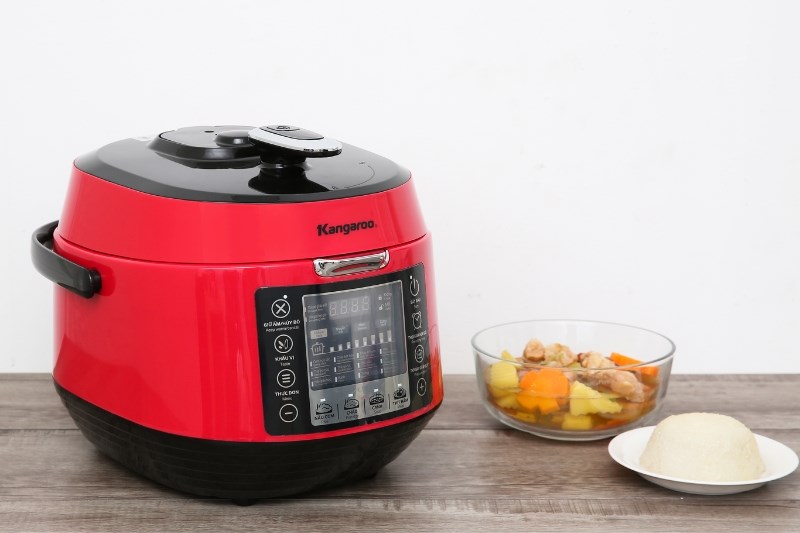 Nồi &aacute;p suất điện Kangaroo KG5P3 5 l&iacute;t