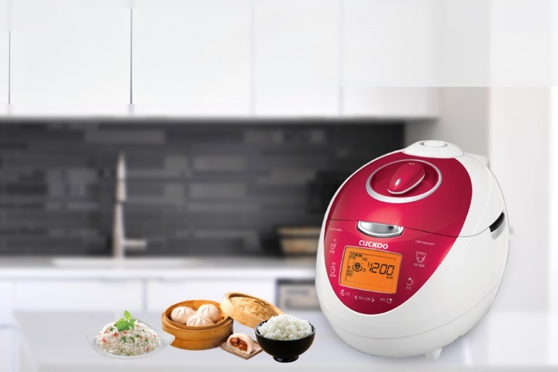 Nồi cơm điện tử &aacute;p suất Cuckoo 1.08 l&iacute;t CRP-N0601F