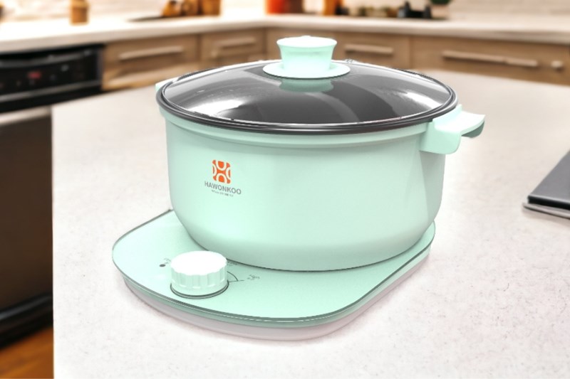 Nồi lẩu điện Hawonkoo HEH-100-GE 2.5 l&iacute;t