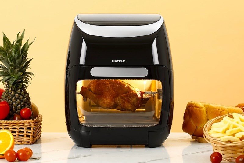 L&ograve; chi&ecirc;n kh&ocirc;ng dầu Hafele HS-AF1102B (535.43.715) 11 l&iacute;t