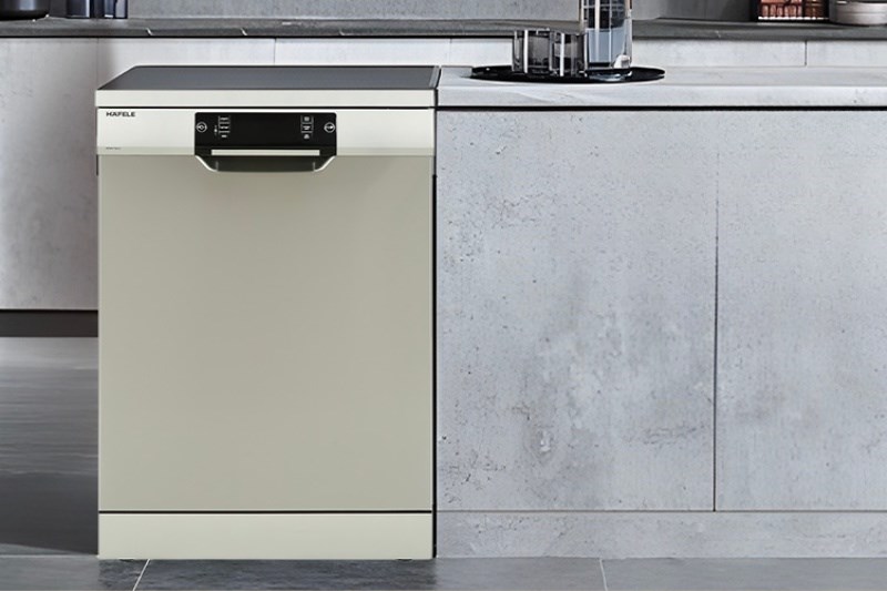 M&aacute;y rửa ch&eacute;n độc lập Hafele HDW F60C (533.23.200)