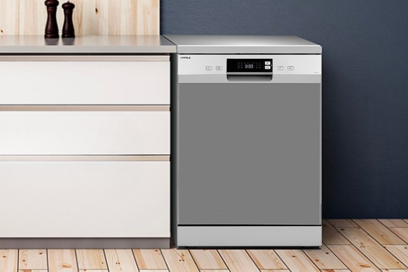 M&aacute;y rửa ch&eacute;n độc lập Hafele HDW-F60E (538.21.200)