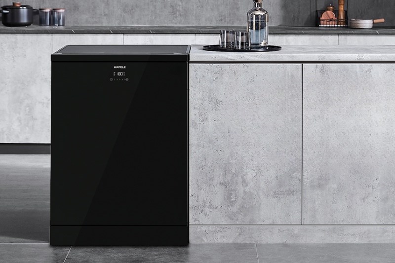 M&aacute;y rửa ch&eacute;n độc lập Hafele HDW-F60F (533.23.310)