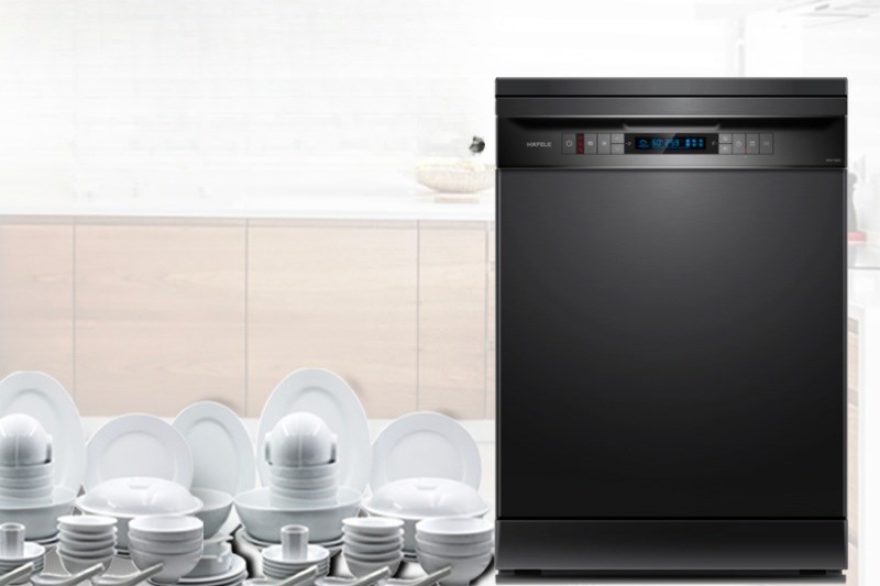 M&aacute;y rửa ch&eacute;n độc lập Hafele HDW-F605B (535.29.660)