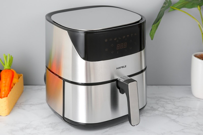  Nồi chi&ecirc;n kh&ocirc;ng dầu Hafele AF-T5A (535.43.712) 5 l&iacute;t