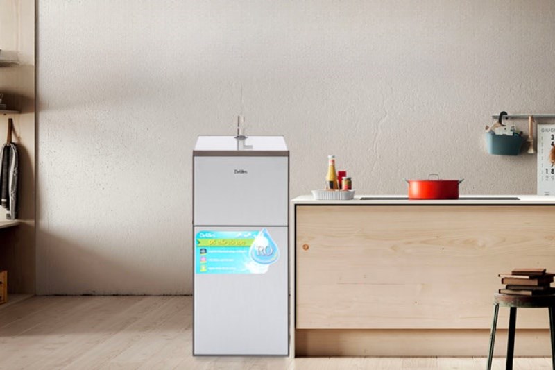 M&aacute;y lọc nước R.O Delites DES0520RO 5 l&otilde;i