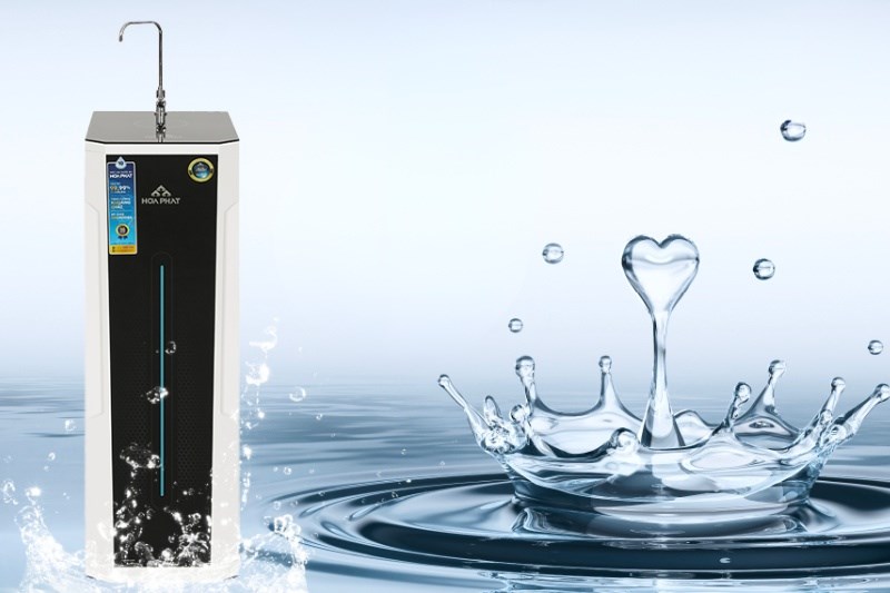 M&aacute;y lọc nước RO H&ograve;a Ph&aacute;t HWS1B 1022 10 l&otilde;i