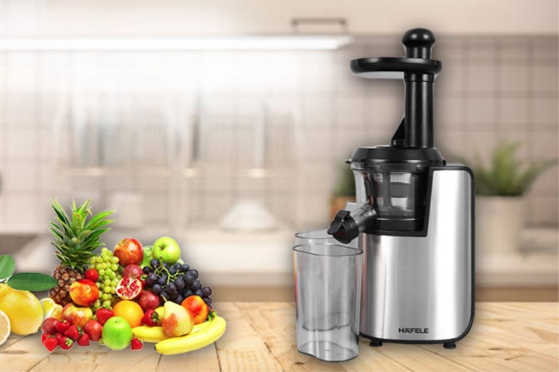 M&aacute;y &eacute;p chậm Hafele GS-133N (535.43.811)