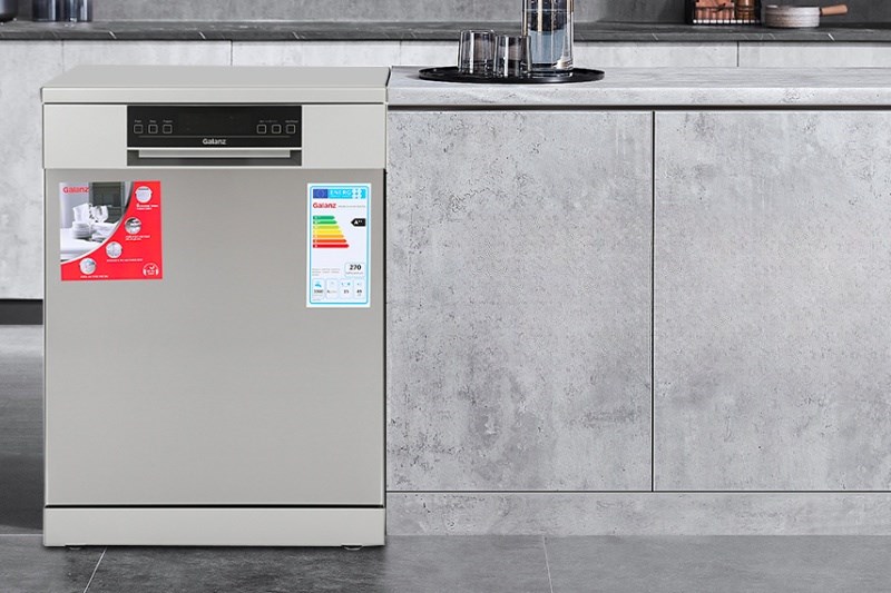 M&aacute;y rửa ch&eacute;n độc lập Galanz W60B1A401M-AE5(SS)