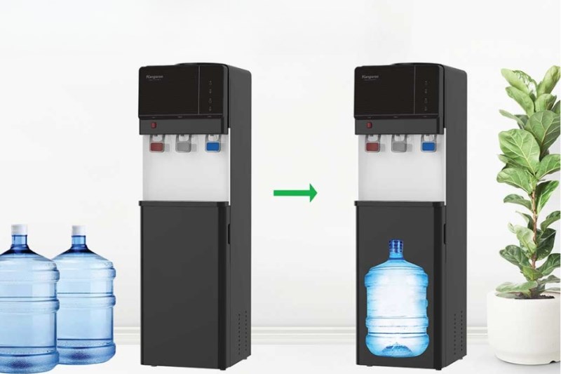 C&acirc;y nước n&oacute;ng lạnh Kangaroo KG64A3