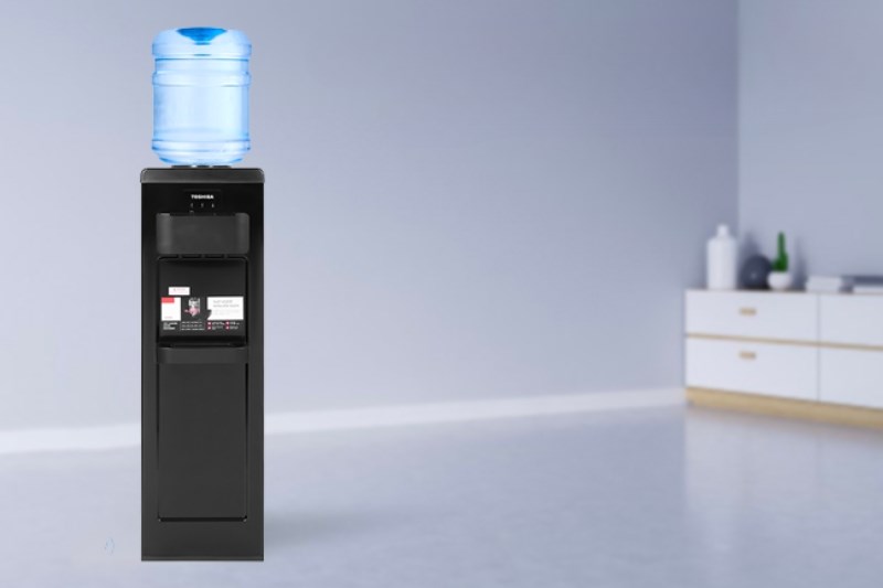 Cây nước nóng lạnh Toshiba RWF-W1917TV 650W