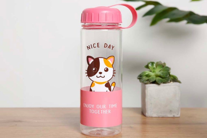 B&igrave;nh đựng nước nhựa 575 ml Delites PNP3366D