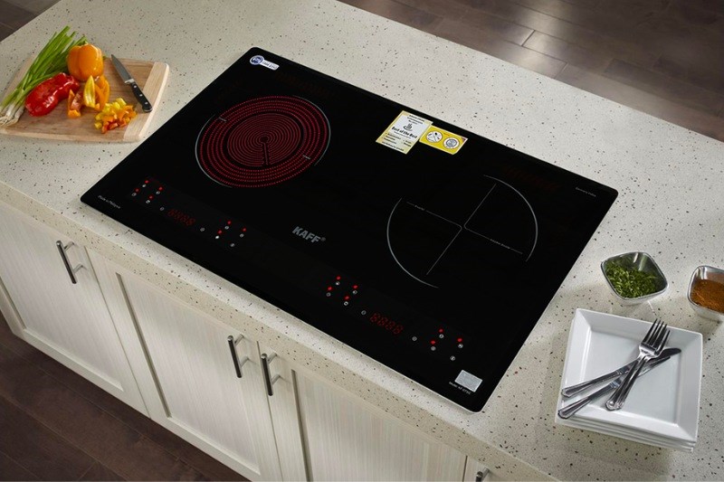 Bếp từ hồng ngoại lắp &acirc;m KAFF KF-073IC