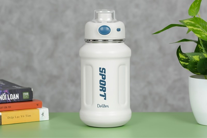 B&igrave;nh giữ nhiệt inox 620 ml Delites XB-22135