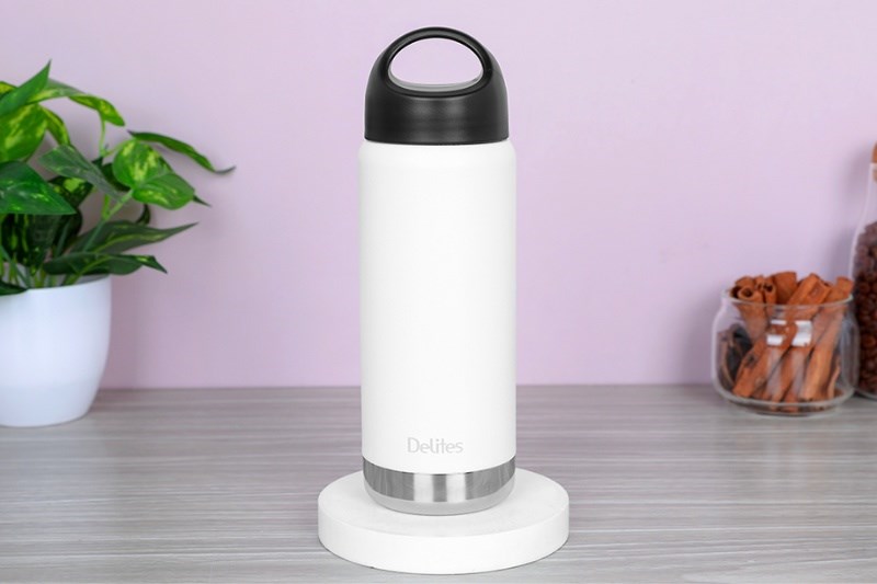 B&igrave;nh giữ nhiệt inox 520 ml Delites G2SS-052Y
