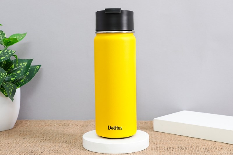 B&igrave;nh giữ nhiệt inox 530 ml Delites Y1A