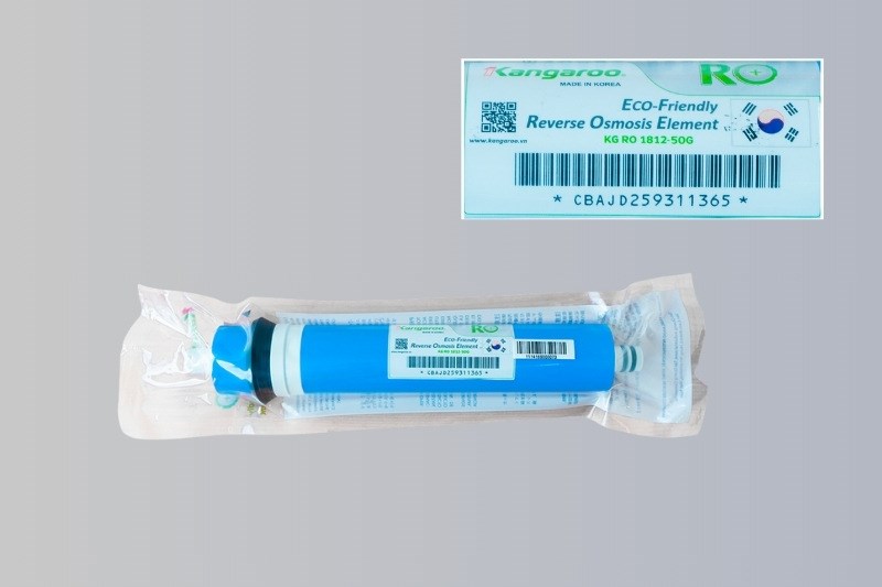 Lõi RO Kangaroo màng 50GDP