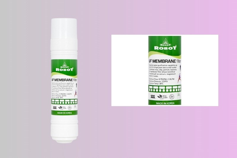 Lõi lọc UF Robot KR