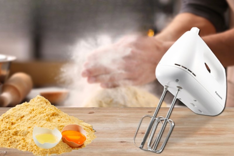 M&aacute;y đ&aacute;nh trứng Panasonic MK-GH3WRA