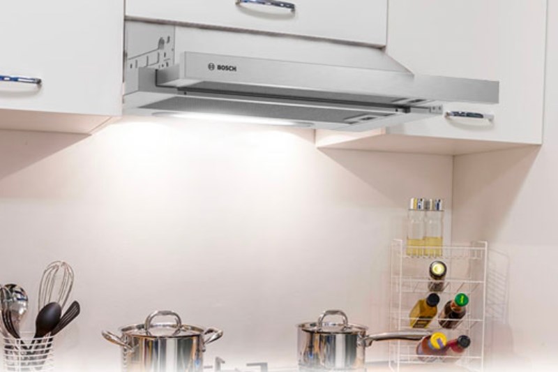 M&aacute;y h&uacute;t m&ugrave;i &acirc;m tủ Bosch DFT63AC50