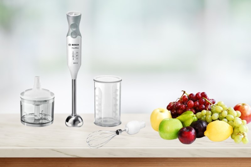 M&aacute;y xay đa năng Bosch MSM66150