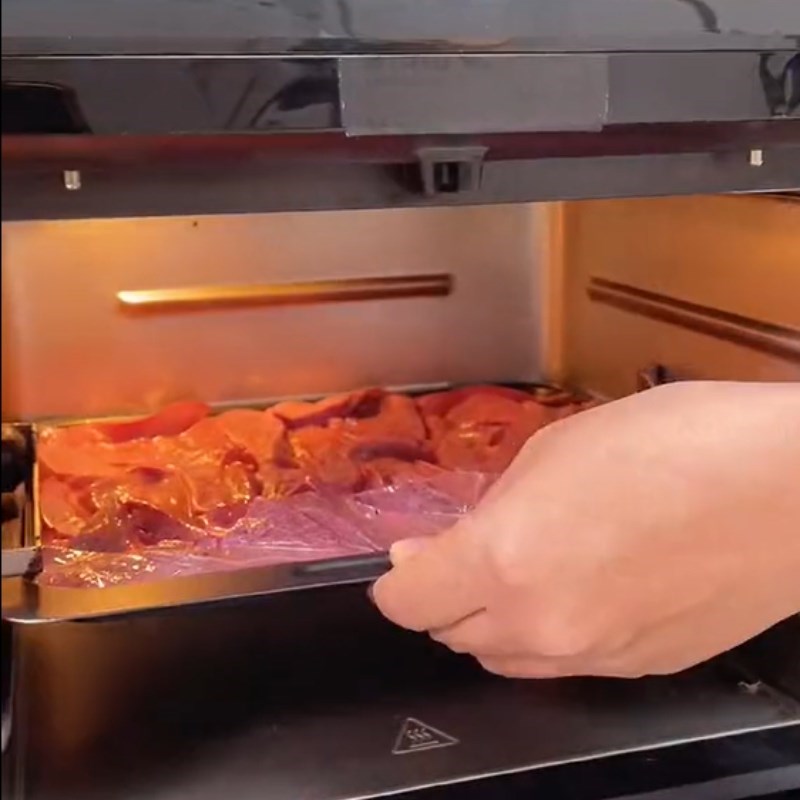 Bước 1 Chuẩn bị nguyên liệu Pate gan (Công thức được chia sẻ từ Tiktok Vào bếp cùng Điện máy XANH)