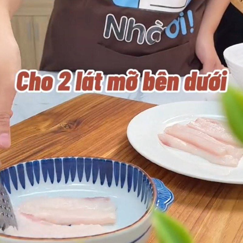 Bước 4 Hấp pate Pate gan (Công thức được chia sẻ từ Tiktok Vào bếp cùng Điện máy XANH)