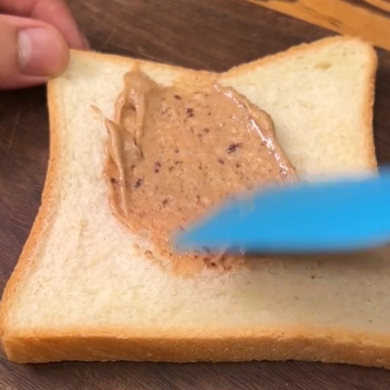 Bước 2 Làm bánh Bánh mì milo (Công thức được chia sẻ từ Tiktok vào bếp cùng Điện máy XANH)