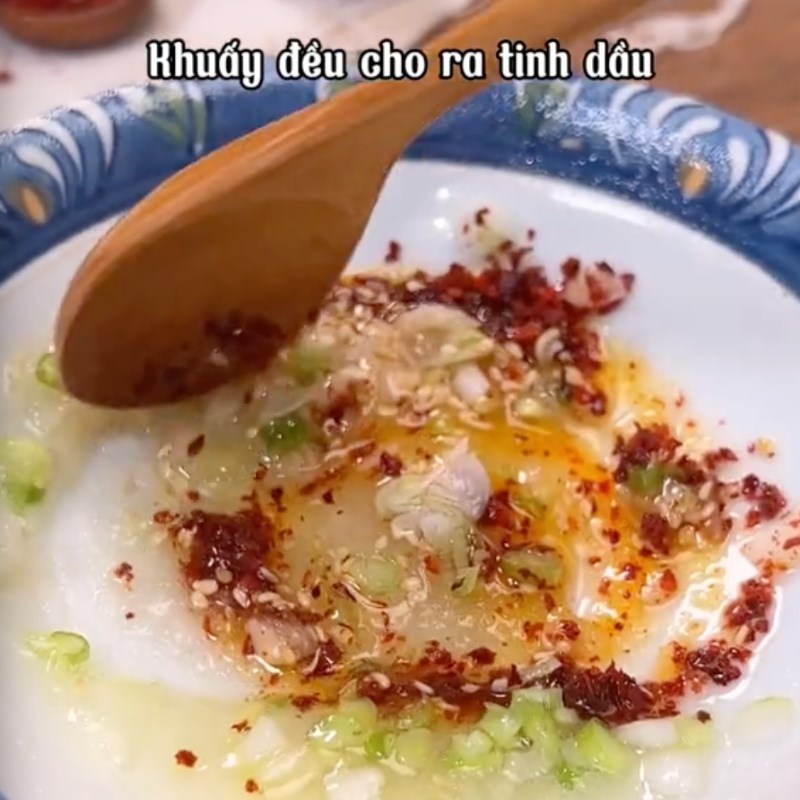 Bước 4 Làm nước xốt nước tương Đậu hũ kho nước tương (Công thức được chia sẻ bởi Tiktok Bếp chay XANH)