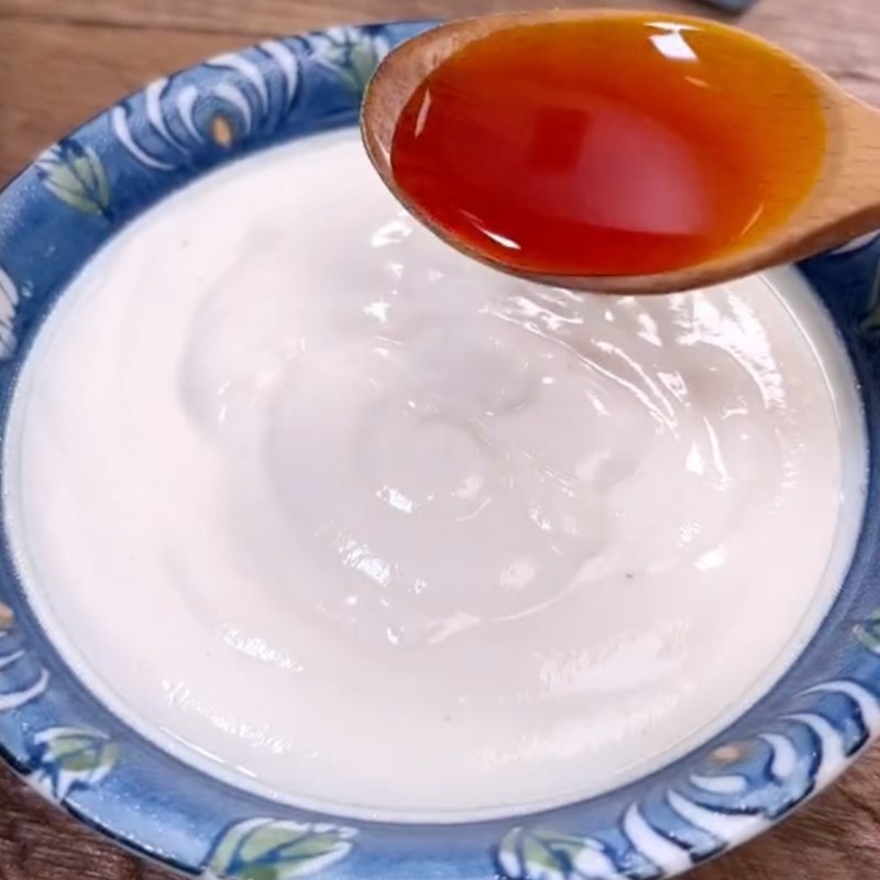 Bước 3 Làm riêu chay Canh bún chay riêu đậu hũ non