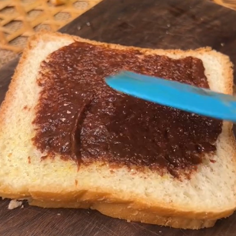 Bước 3 Nướng bánh Bánh mì milo (Công thức được chia sẻ từ Tiktok vào bếp cùng Điện máy XANH)