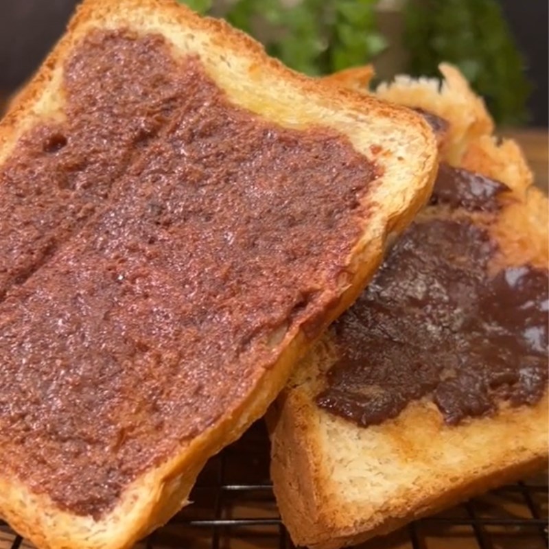 Bước 4 Thành phẩm Bánh mì milo (Công thức được chia sẻ từ Tiktok vào bếp cùng Điện máy XANH)