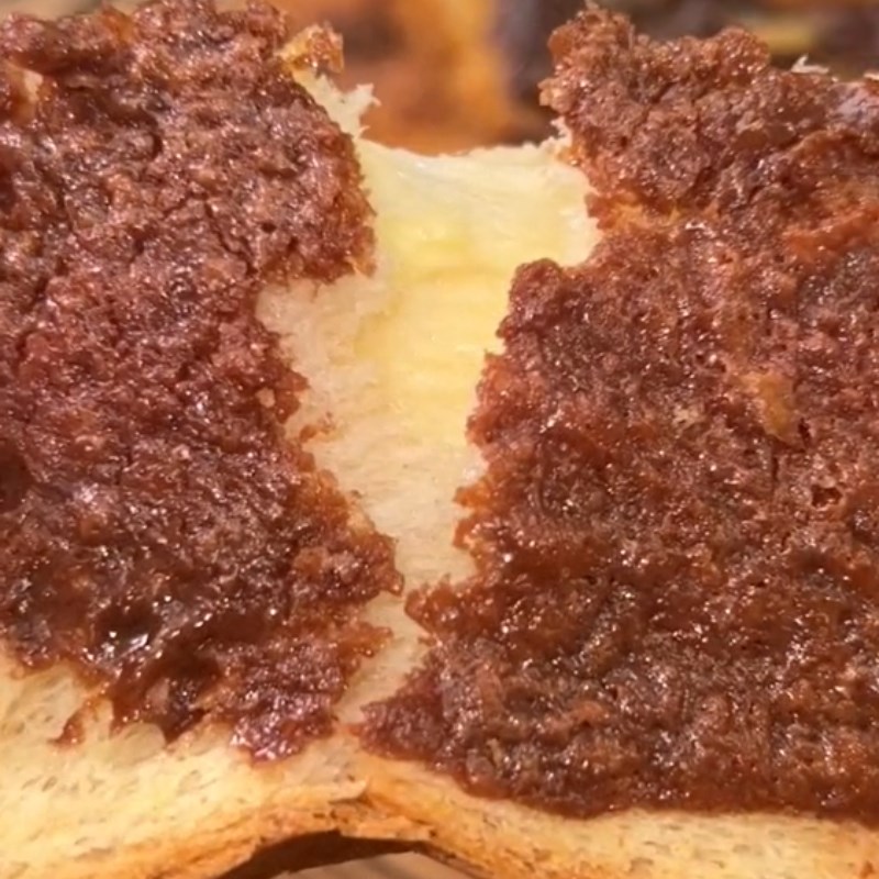 Bước 4 Thành phẩm Bánh mì milo (Công thức được chia sẻ từ Tiktok vào bếp cùng Điện máy XANH)