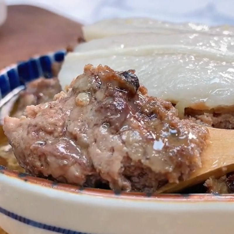 Bước 5 Thành phẩm Pate gan (Công thức được chia sẻ từ Tiktok Vào bếp cùng Điện máy XANH)