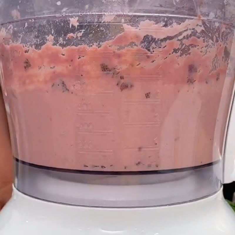 Bước 2 Xay thịt Pate gan (Công thức được chia sẻ từ Tiktok Vào bếp cùng Điện máy XANH)