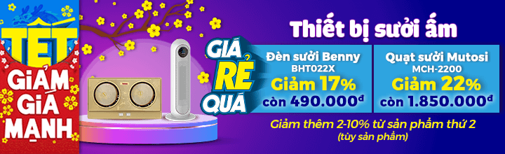 Thiết bị sưởi ấm