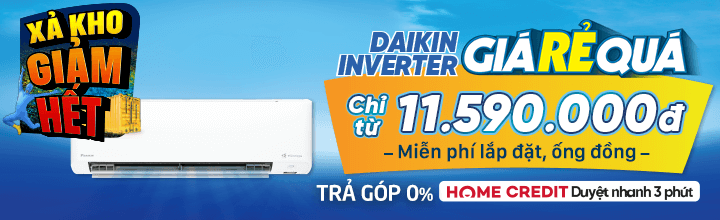 Máy lạnh Daikin