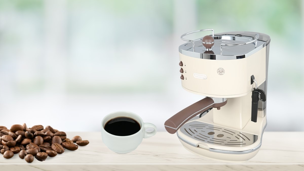 Gợi ý các mẫu máy pha cà phê túi lọ