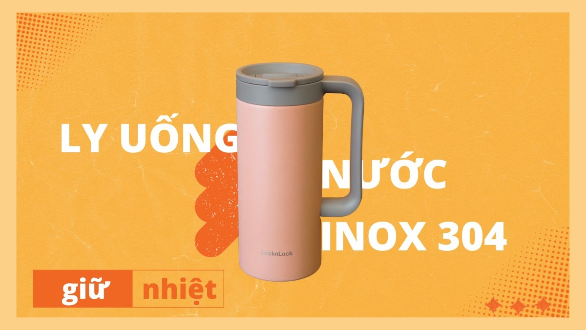 Gợi ý ly uống nước inox 304