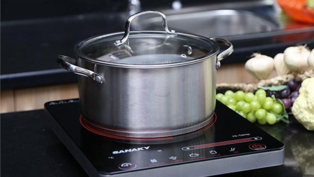 Nồi nhôm có độc không?