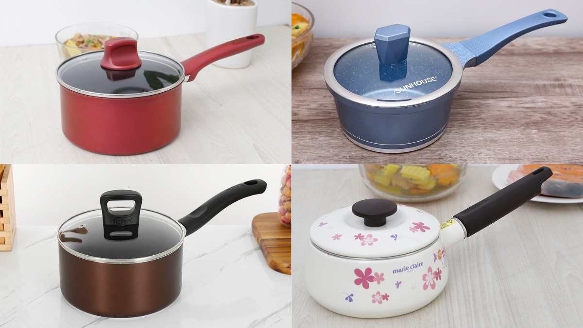 Top 5 nồi cán dài