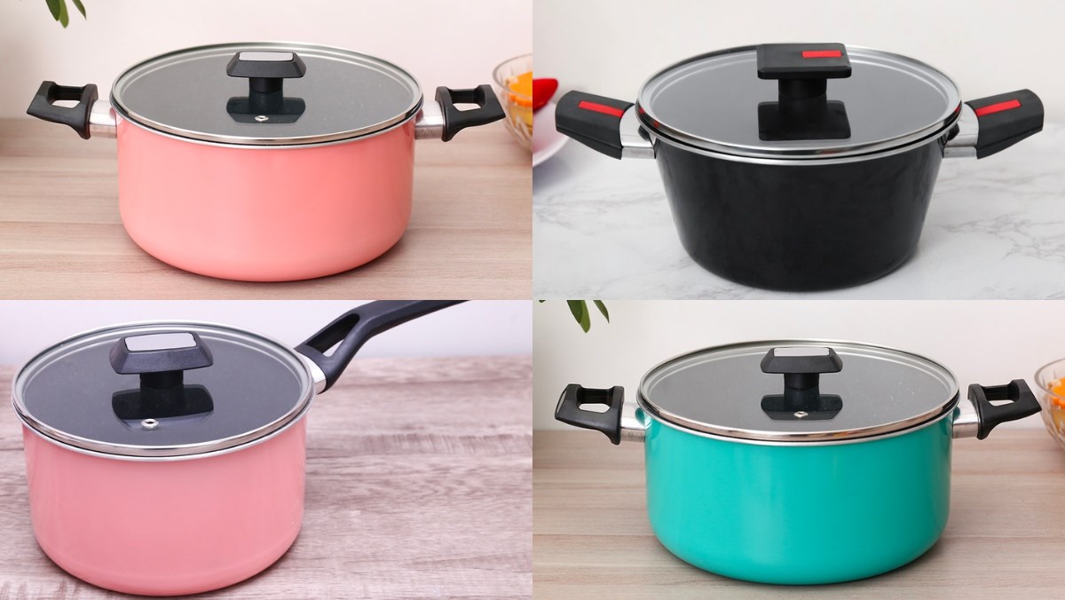 Top 5 nồi ceramic Hàn Quốc