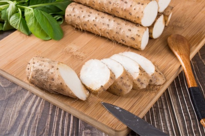 Củ m&agrave;i l&agrave; củ g&igrave;?