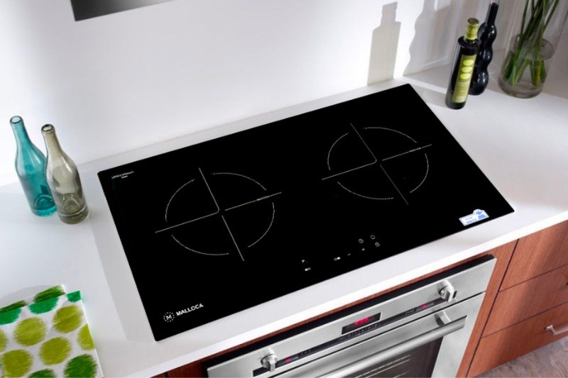 Bếp từ đ&ocirc;i lắp &acirc;m Malloca MH-7320I 