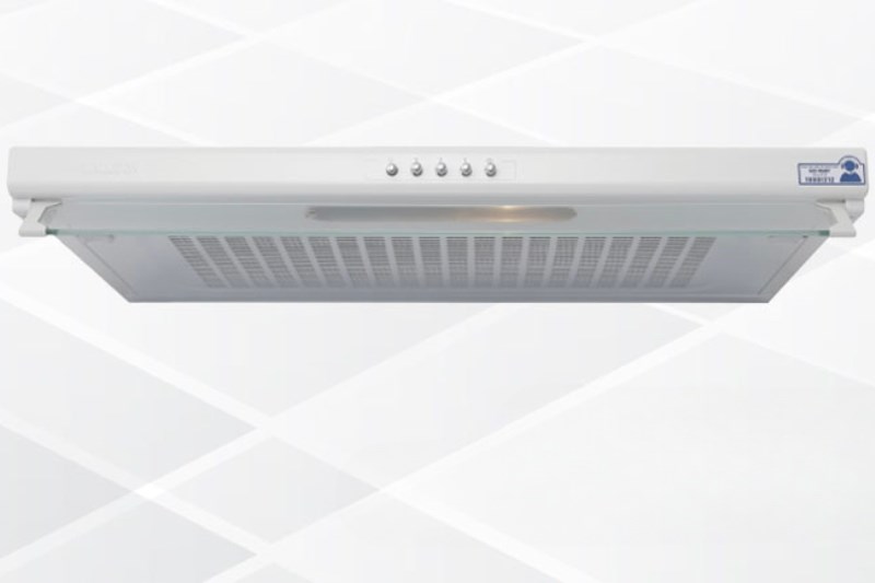 M&aacute;y h&uacute;t m&ugrave;i &aacute;p tường Malloca H107W