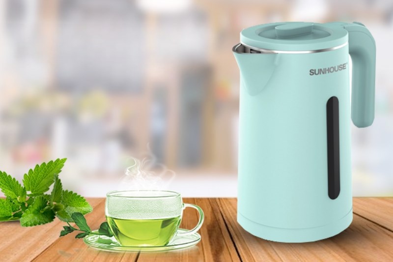 B&igrave;nh đun si&ecirc;u tốc Sunhouse 1.8 l&iacute;t SHD1351