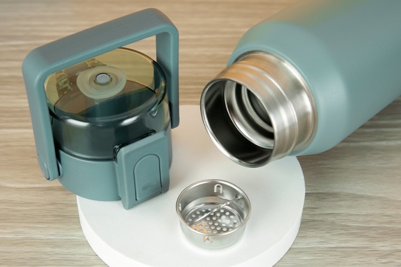 B&igrave;nh giữ nhiệt inox 670 ml Delites XB-20109