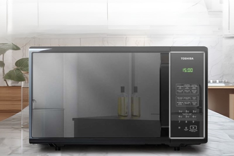 L&ograve; vi s&oacute;ng Toshiba MM-EM25PE(BM) 25 l&iacute;t 